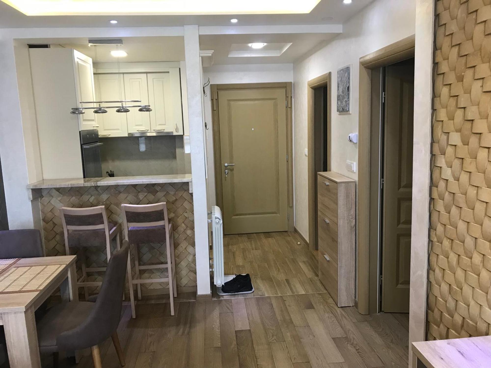 Appartamento Vip Apartman Nena Zlatibor Esterno foto