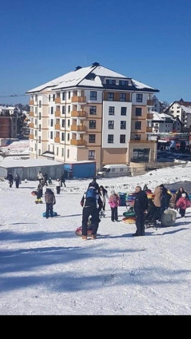 Appartamento Vip Apartman Nena Zlatibor Esterno foto