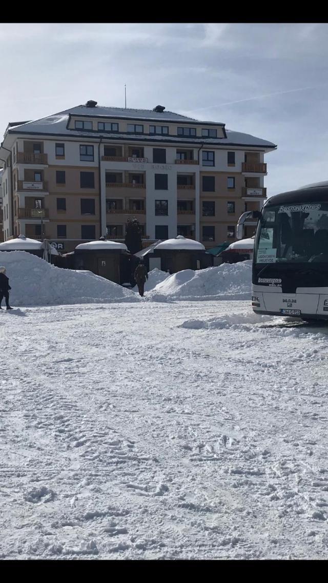 Appartamento Vip Apartman Nena Zlatibor Esterno foto