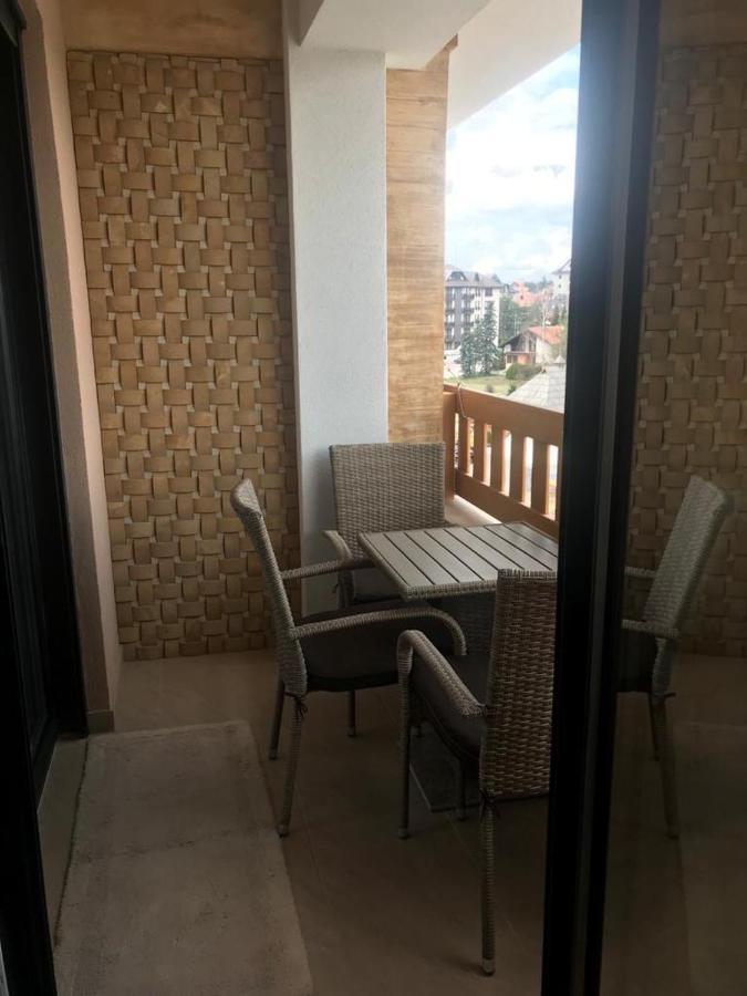 Appartamento Vip Apartman Nena Zlatibor Esterno foto