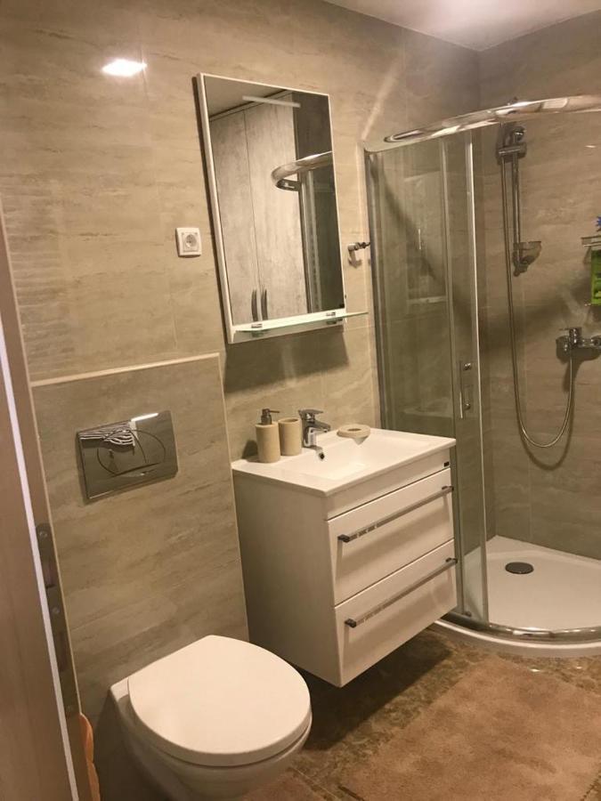 Appartamento Vip Apartman Nena Zlatibor Esterno foto