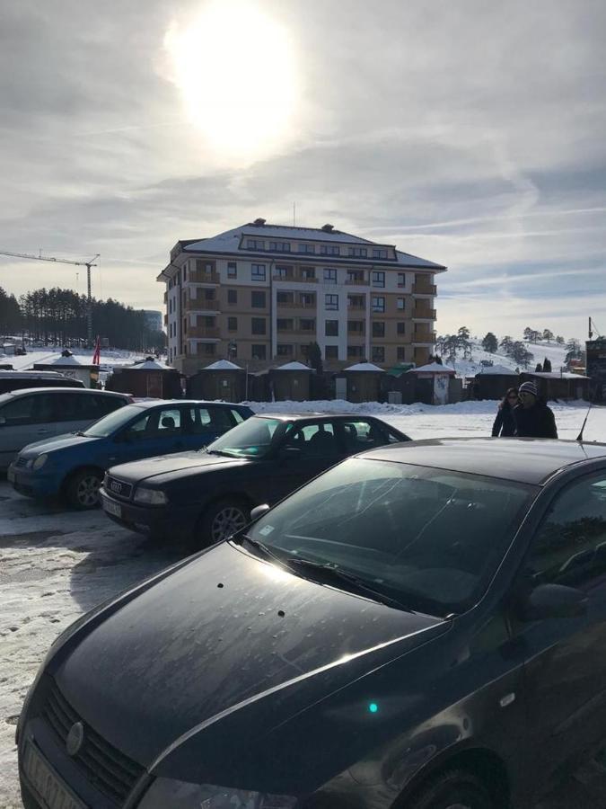 Appartamento Vip Apartman Nena Zlatibor Esterno foto